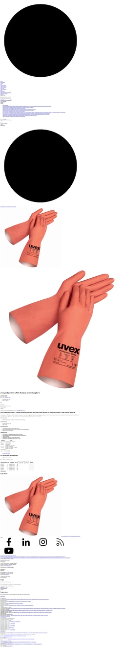 uvex&nbsp;Profaprotect CN34 Chemical-protection Gloves